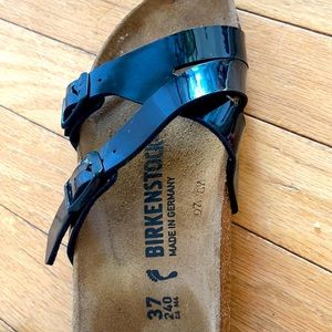 Gently used Birkenstock sandal